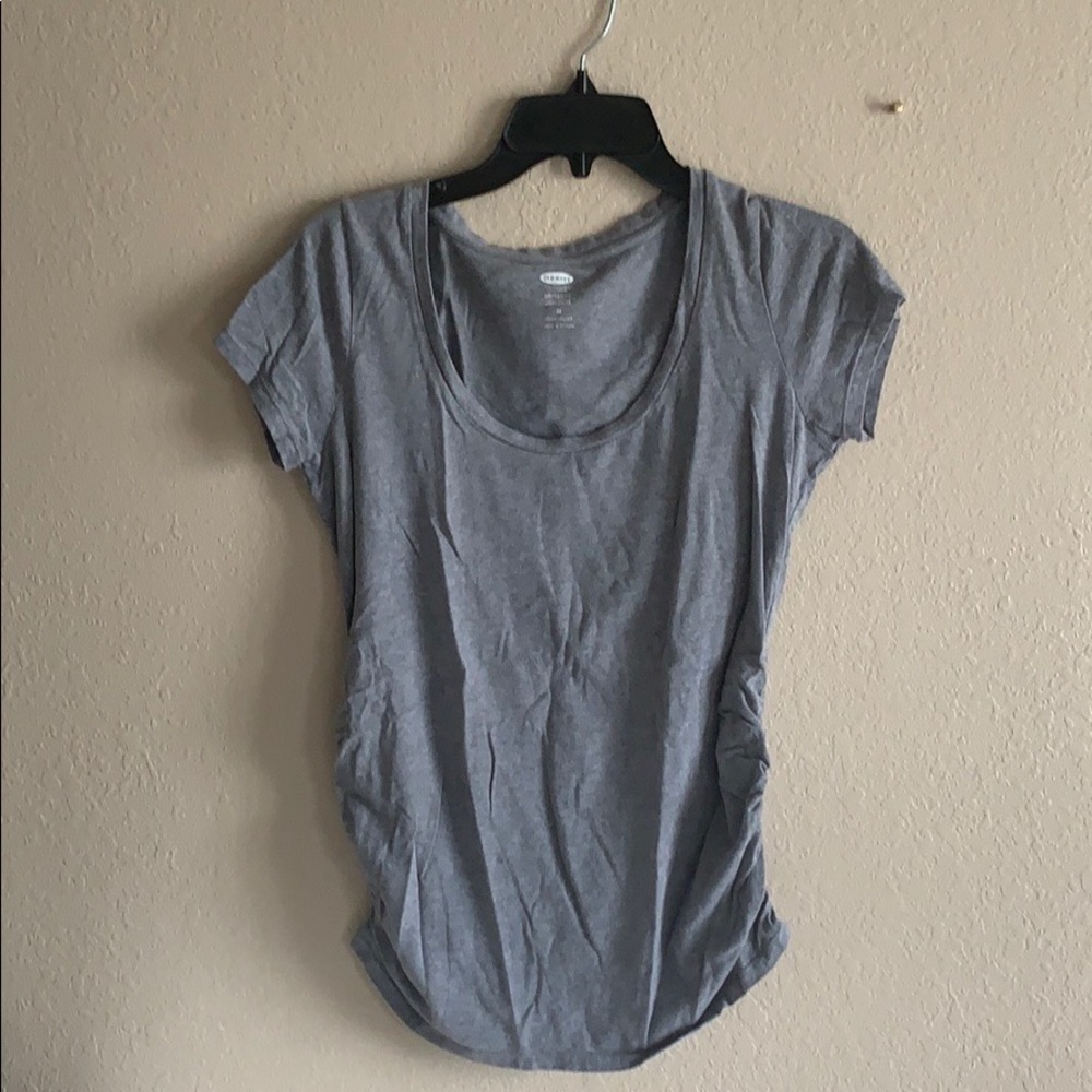 Maternity shirts